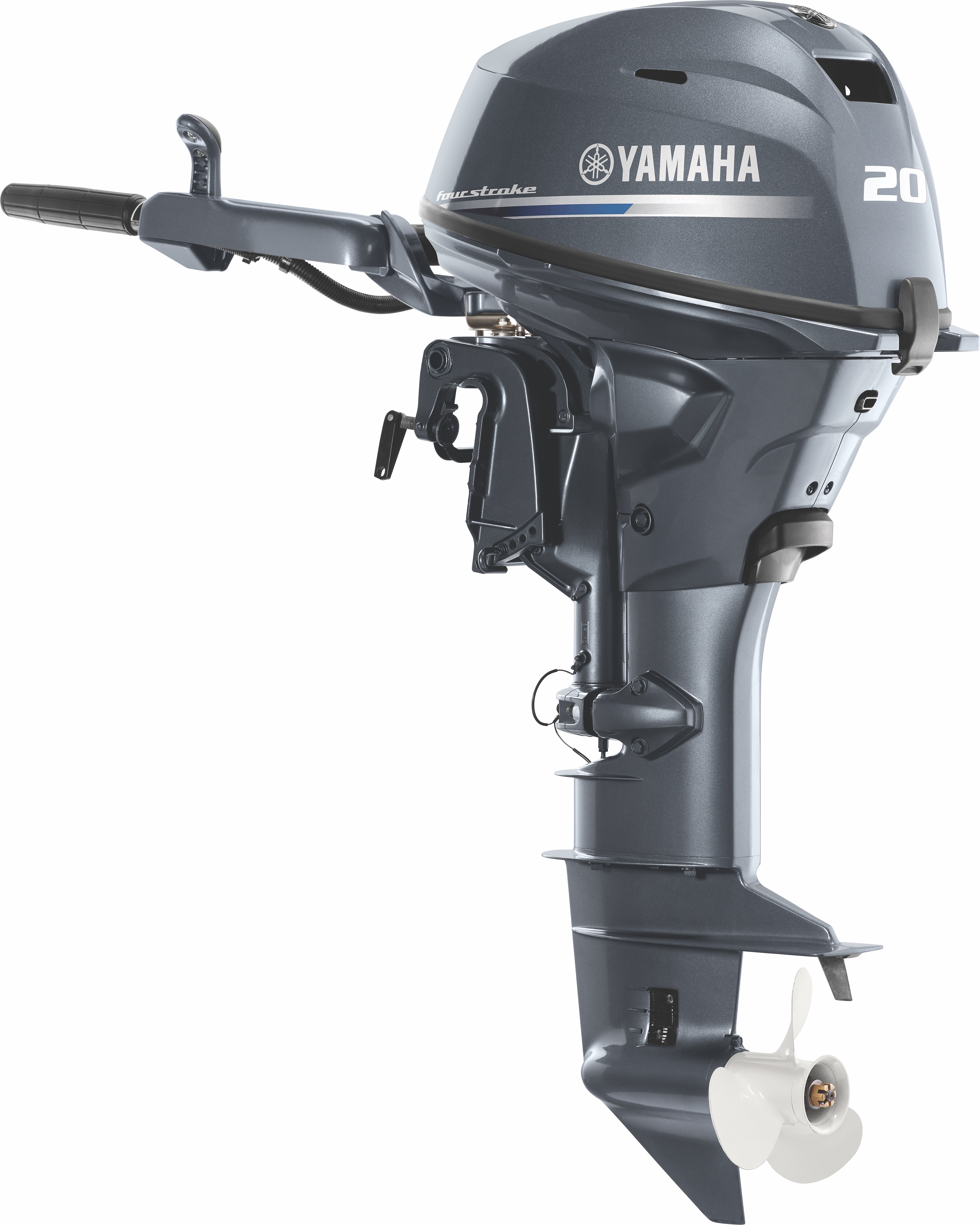 Yamaha F20LWHB Outboard Motor 20HP Buy New 2 Cylinder F20LWHB Yamaha